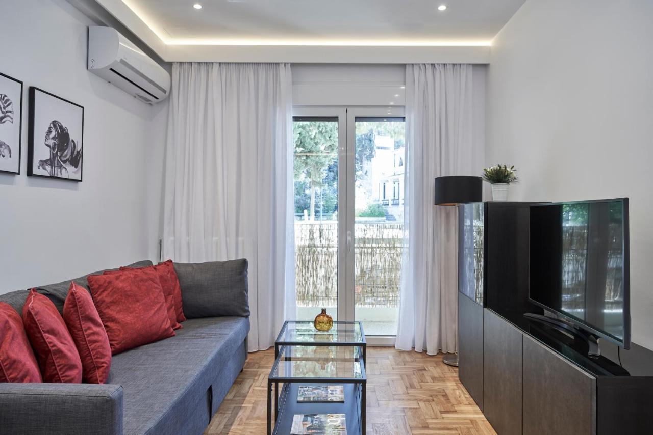 Hilton-Ilisia Park 2Bd Elite Living Apartamento Atenas Exterior foto
