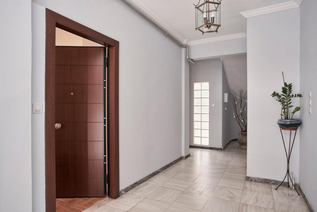 Hilton-Ilisia Park 2Bd Elite Living Apartamento Atenas Exterior foto
